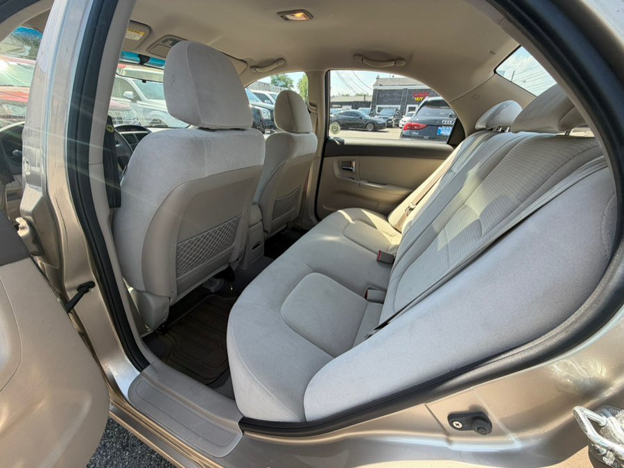 Used 2008 Kia Spectra EX FWD image 8