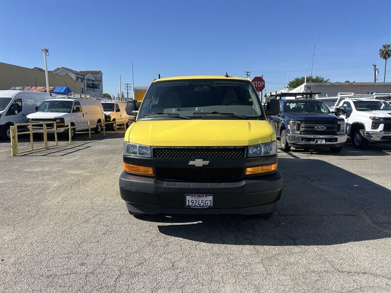 Used 2021 Chevrolet Express 2500 Extended w/ Driver Convenience Package RWD image 5