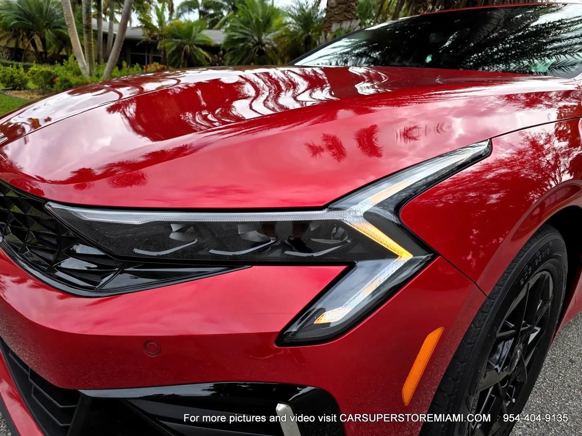 Used 2025 Kia K5 LXS image 54