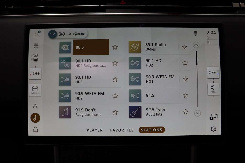 New 2025 Land Rover Range Rover SE image 12