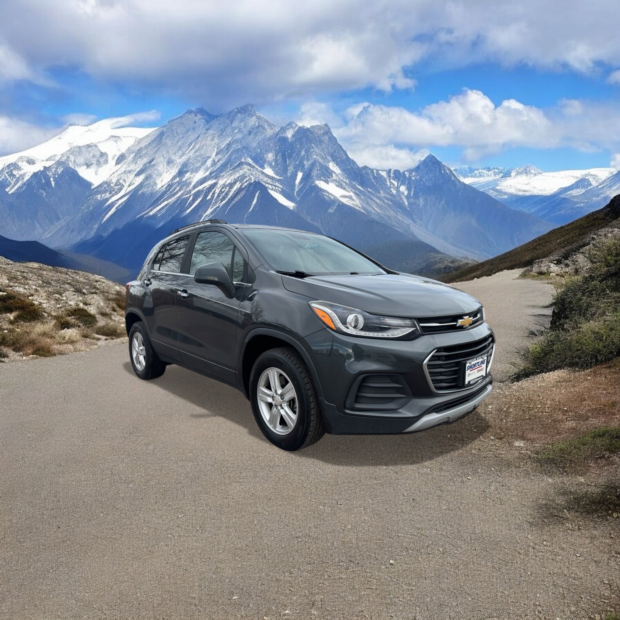 Used 2018 Chevrolet Trax LT w/ LT Convenience Package image 7