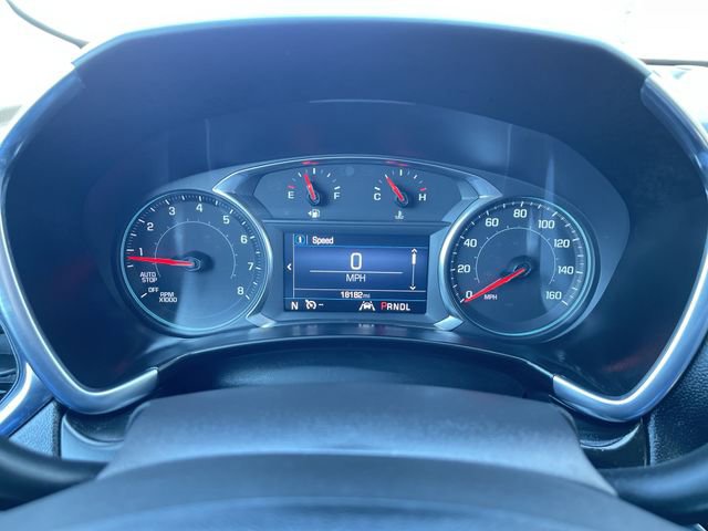 Certified 2023 Chevrolet Equinox LT FWD image 12