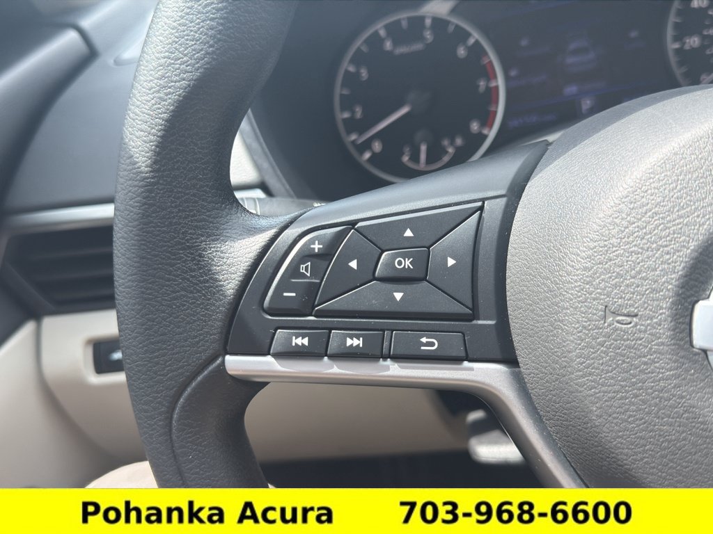 Used 2021 Nissan Altima 2.5 SV AWD/4WD image 12