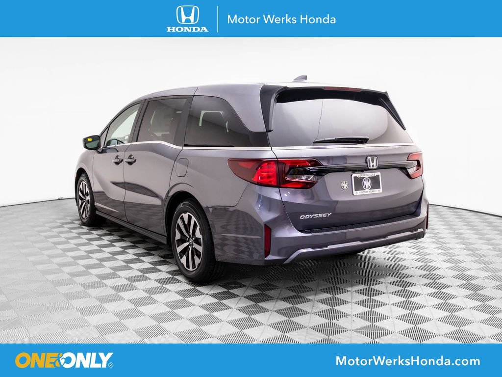New 2026 Honda Odyssey EX-L video 3