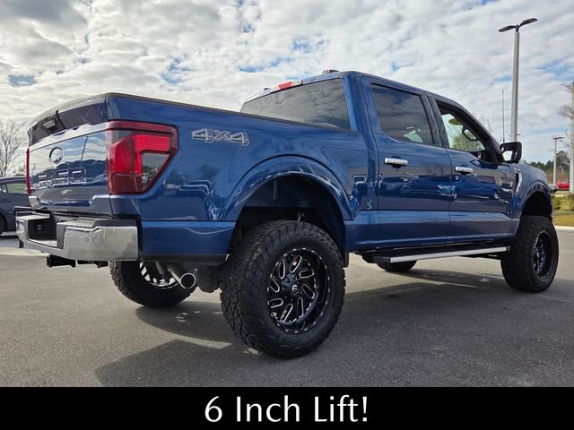 Used 2024 Ford F150 XLT image 14