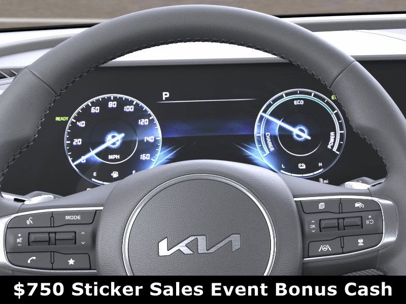 New 2025 Kia Sportage SX Prestige image 22
