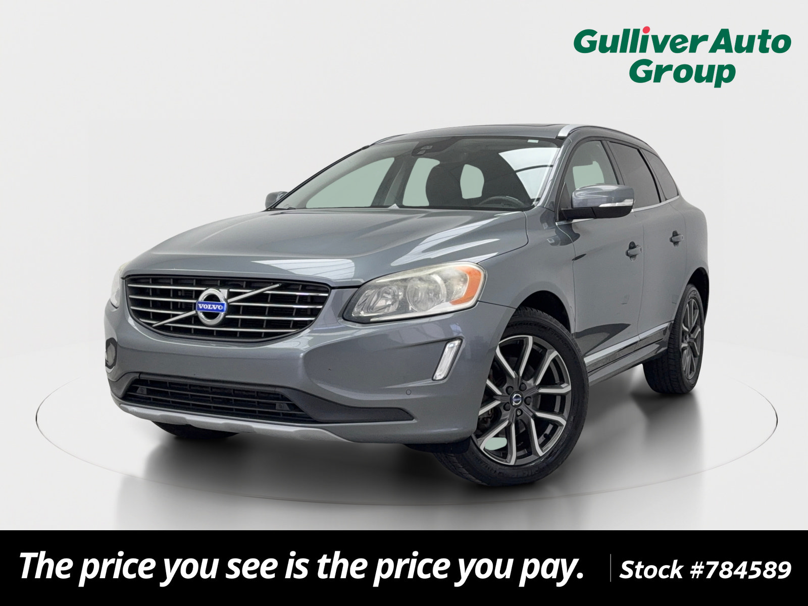 Used 2016 Volvo XC60 T6 AWD/4WD image 1