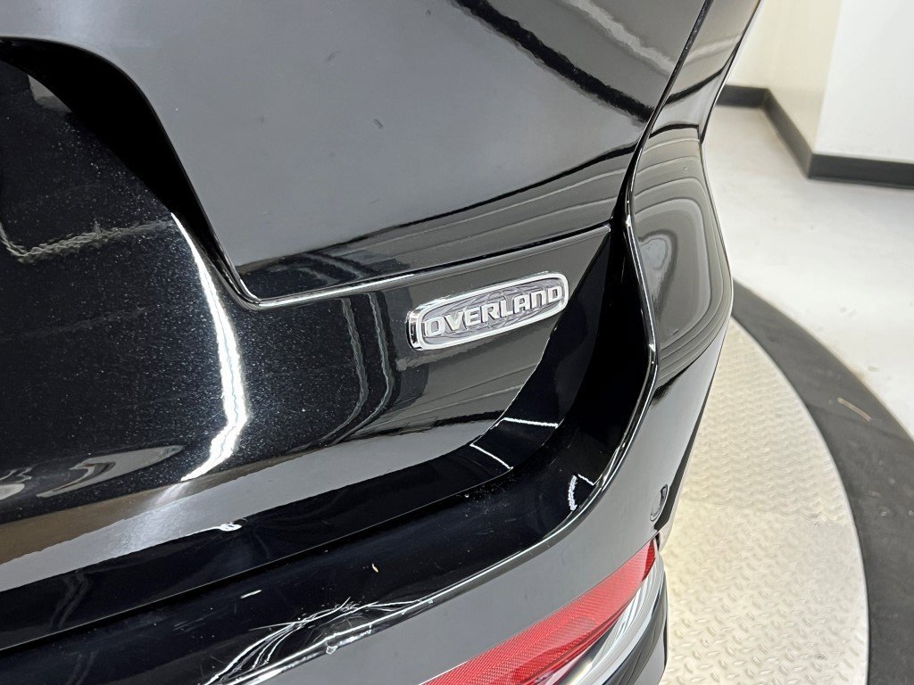 Used 2021 Jeep Grand Cherokee L Overland image 8