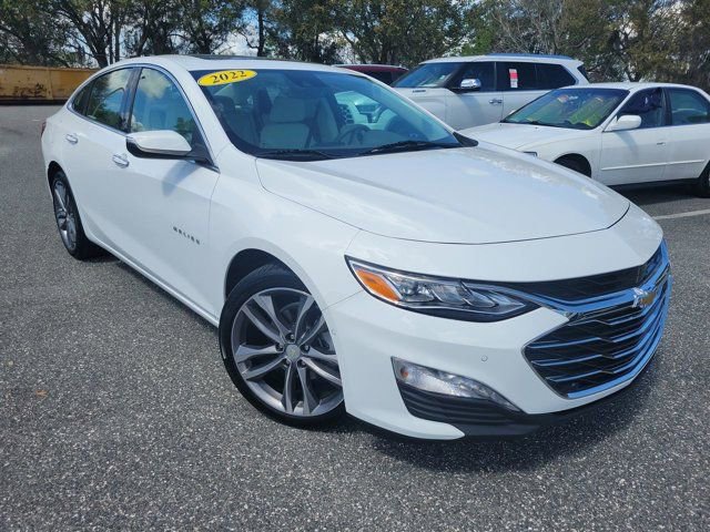 Used 2022 Chevrolet Malibu Premier image 8