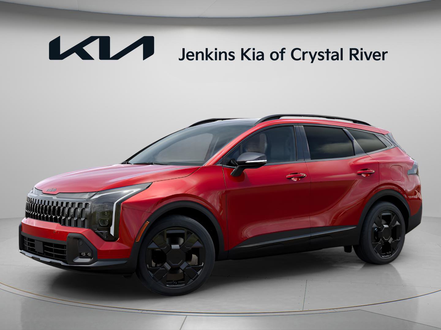 New 2026 Kia Sportage X-Line image 6