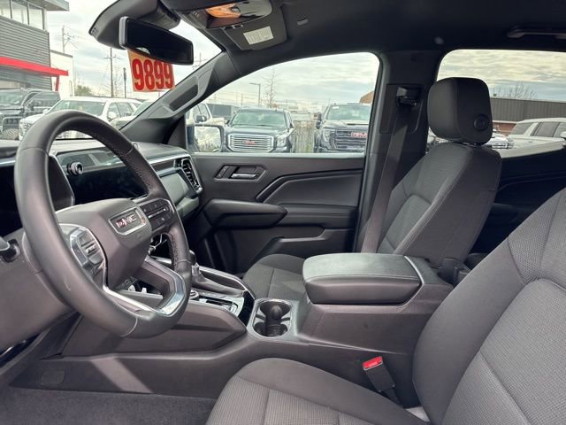 Used 2023 GMC Canyon Elevation w/ Convenience Package image 14