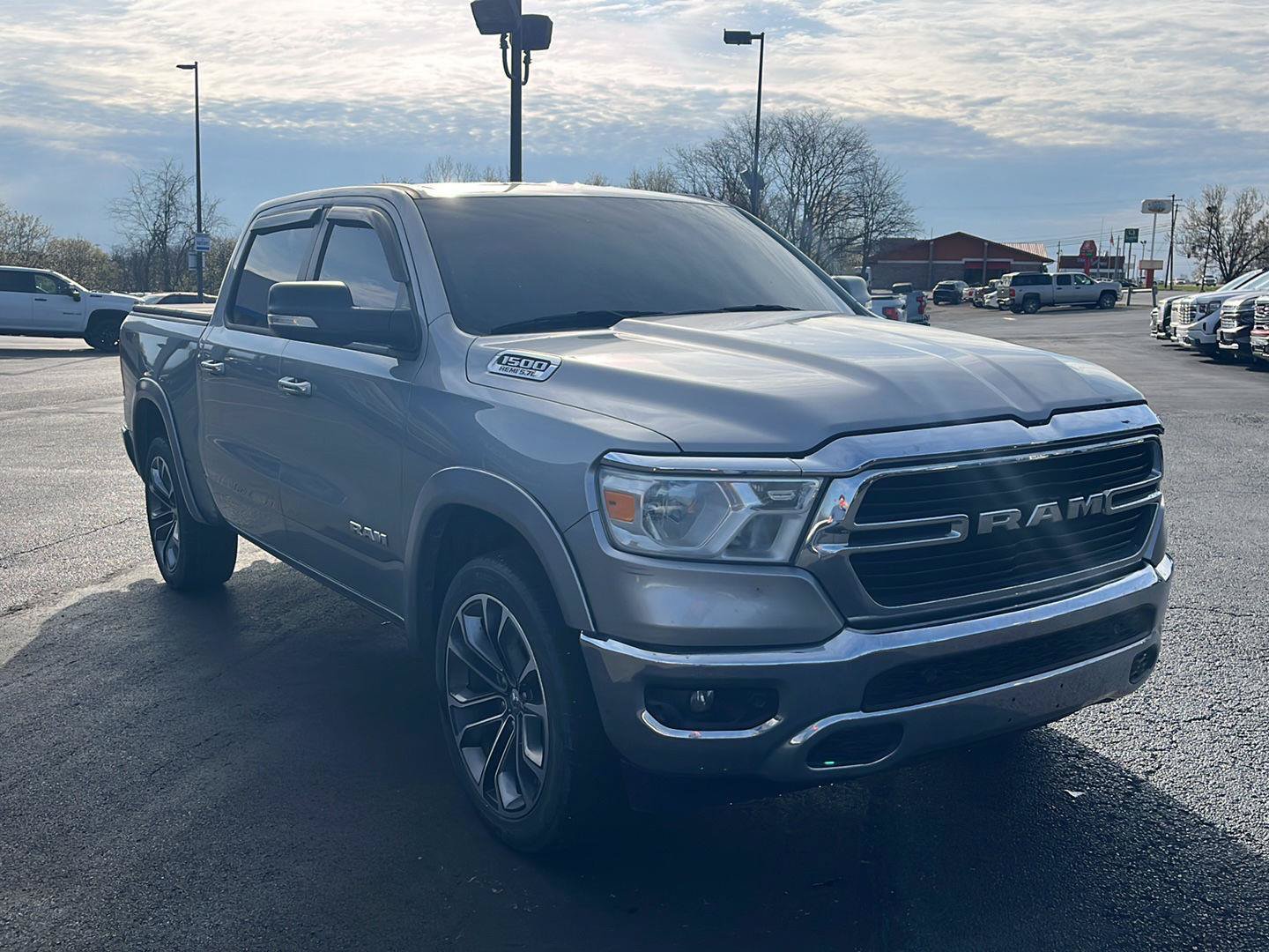 Used 2019 RAM 1500 Big Horn AWD/4WD image 7