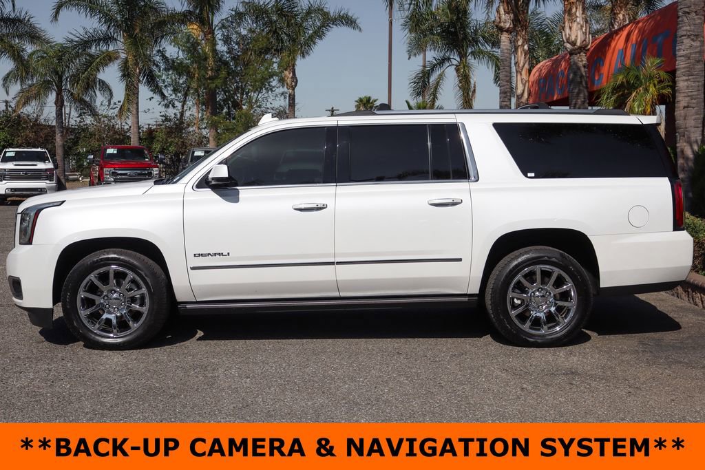 Used 2019 GMC Yukon XL Denali w/ Open Road Package AWD/4WD image 5