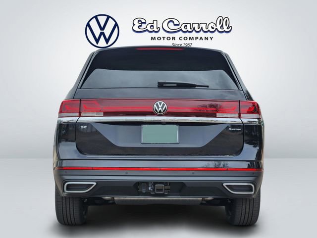 New 2026 Volkswagen Atlas SE AWD/4WD image 6