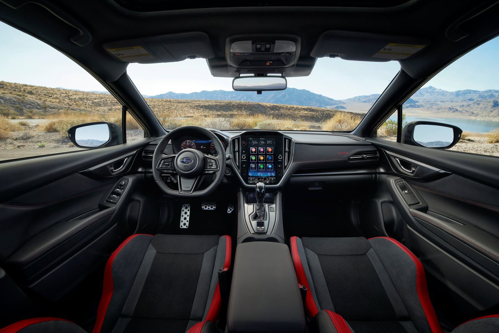 New 2026 Subaru WRX Premium AWD/4WD image 4