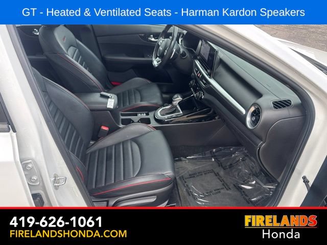 Used 2022 Kia Forte GT w/ GT2 Package FWD image 35