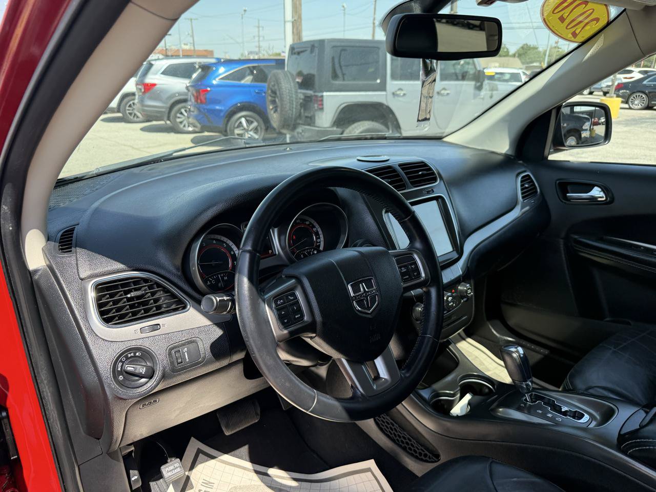Used 2020 Dodge Journey Crossroad FWD image 9