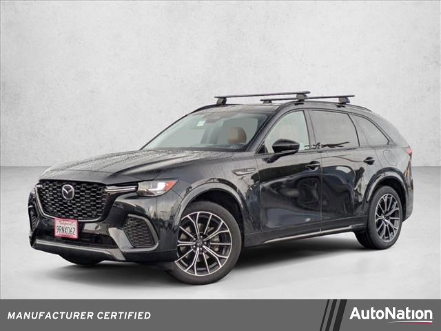 Used 2025 MAZDA CX-70 3.3 Turbo S w/ Premium Plus