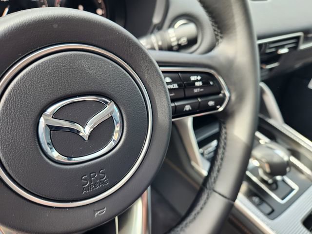 New 2026 MAZDA CX-90 3.3 Turbo w/ Premium Sport Pkg AWD/4WD image 23