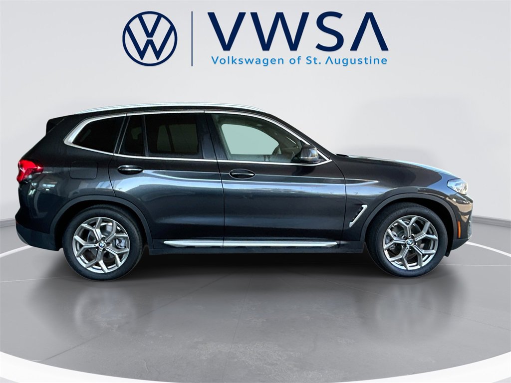 Used 2024 BMW X3 xDrive30i image 8