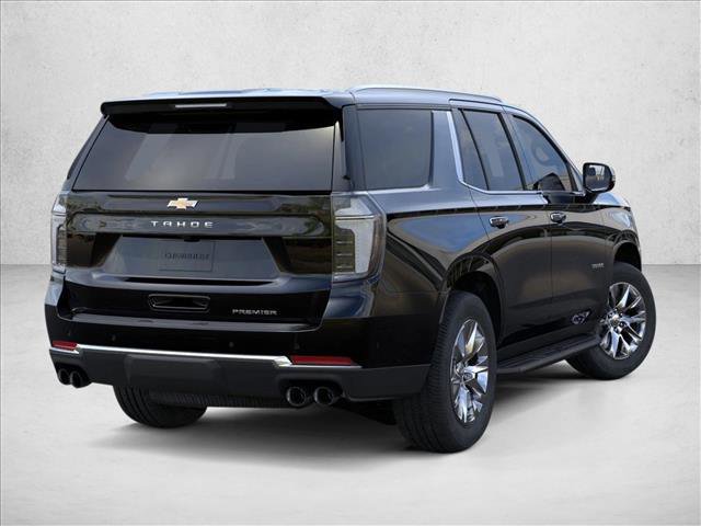 New 2025 Chevrolet Tahoe Premier RWD image 4