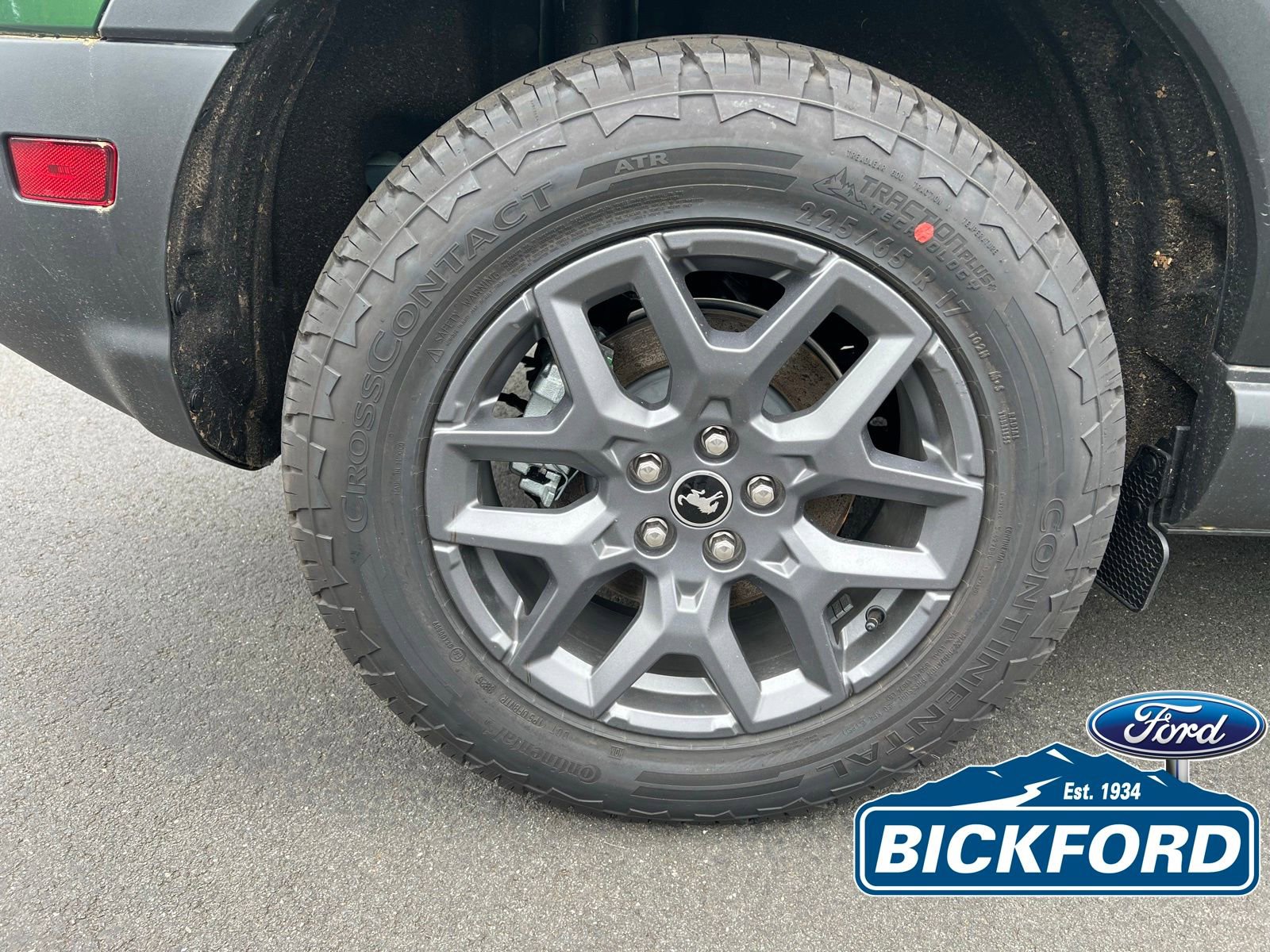 New 2025 Ford Bronco Sport Big Bend AWD/4WD image 20