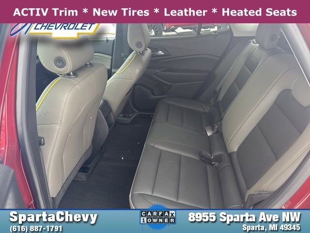 Used 2024 Chevrolet Trax ACTIV image 23