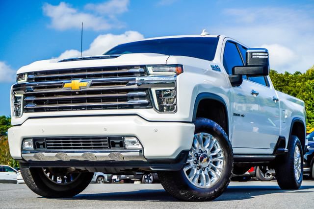 Used 2021 Chevrolet Silverado 3500 High Country w/ Z71 Off-Road Package