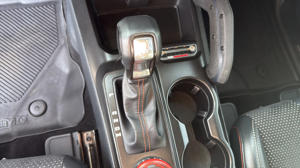 Certified 2023 Ford Bronco Raptor AWD/4WD image 20