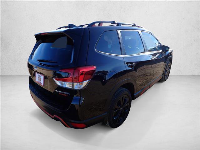 Certified 2023 Subaru Forester Sport image 4
