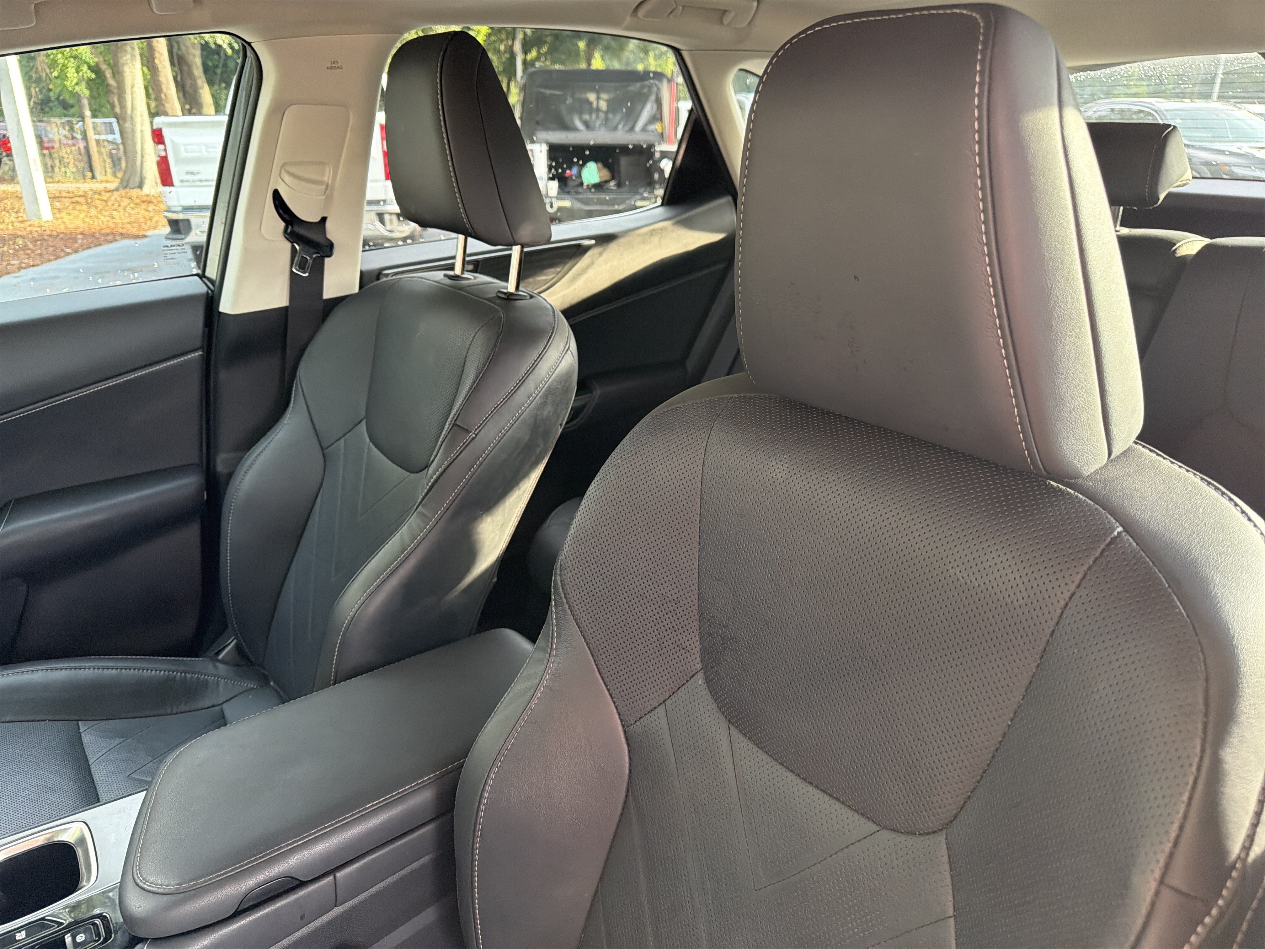 Certified 2024 Lexus NX 350h AWD w/ Vision Package image 19