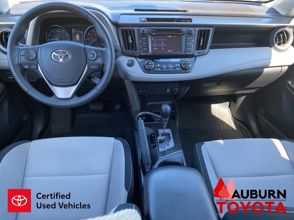 Used 2018 Toyota RAV4 Adventure w/ Plus Extra Value Package AWD/4WD image 26