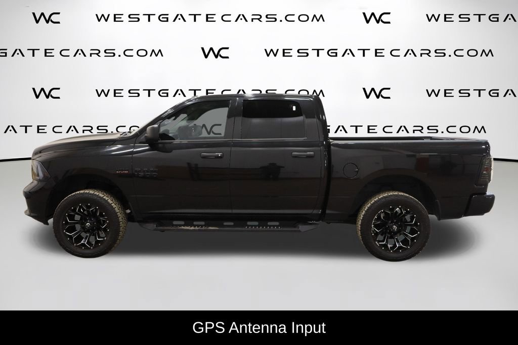 Used 2018 RAM 1500 Express w/ Express Value Package image 5