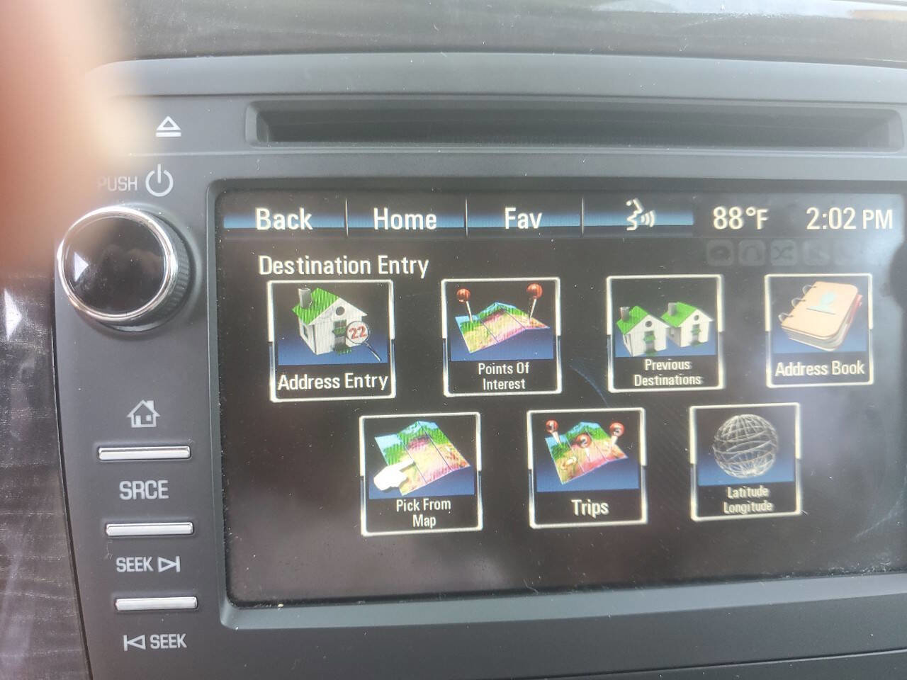 Used 2016 Buick Enclave Leather image 11