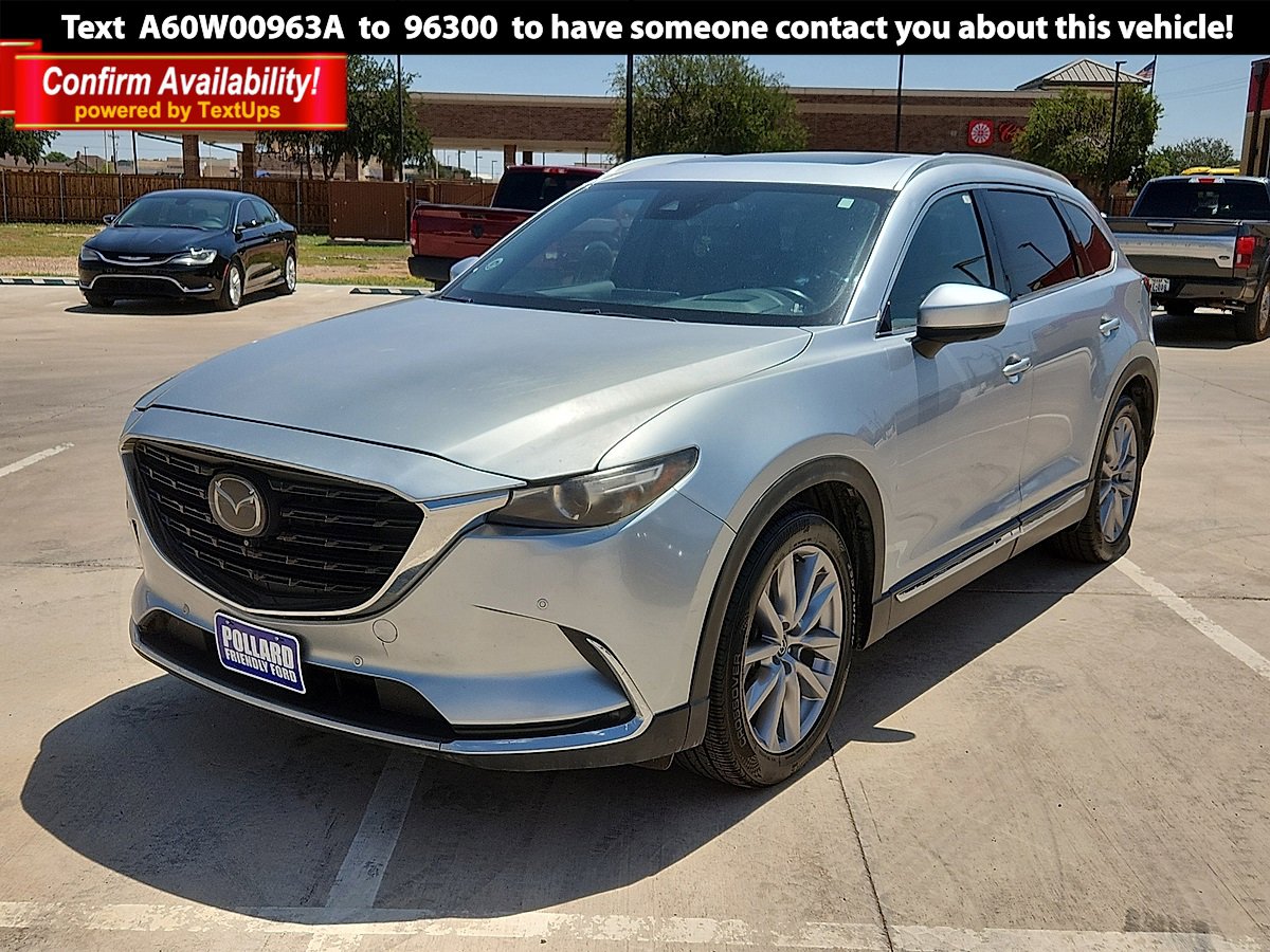 Used 2021 MAZDA CX-9 Grand Touring