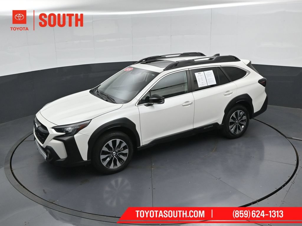 Used 2024 Subaru Outback Limited AWD/4WD image 51