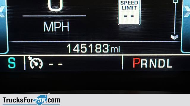 Used 2017 Chevrolet Silverado 1500 LTZ Z71 w/ LTZ Plus Package image 11