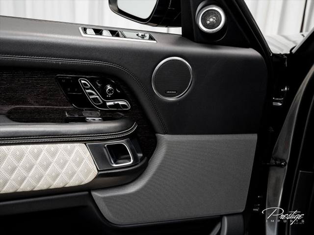 Used 2019 Land Rover Range Rover Long Wheelbase Autobiography AWD/4WD image 40