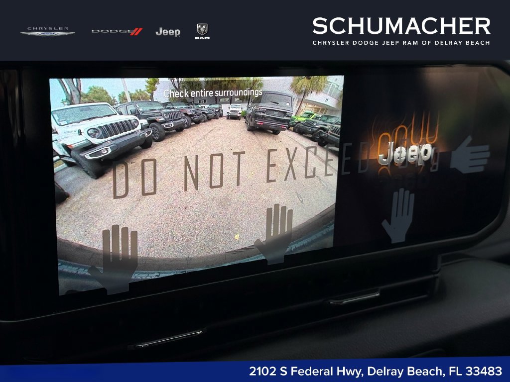 New 2027 Jeep Wrangler Unlimited Sport AWD/4WD image 17