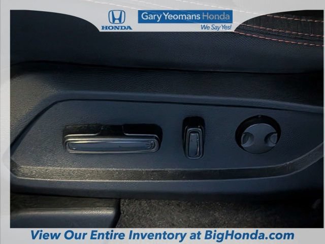 Certified 2025 Honda Pilot Sport image 23