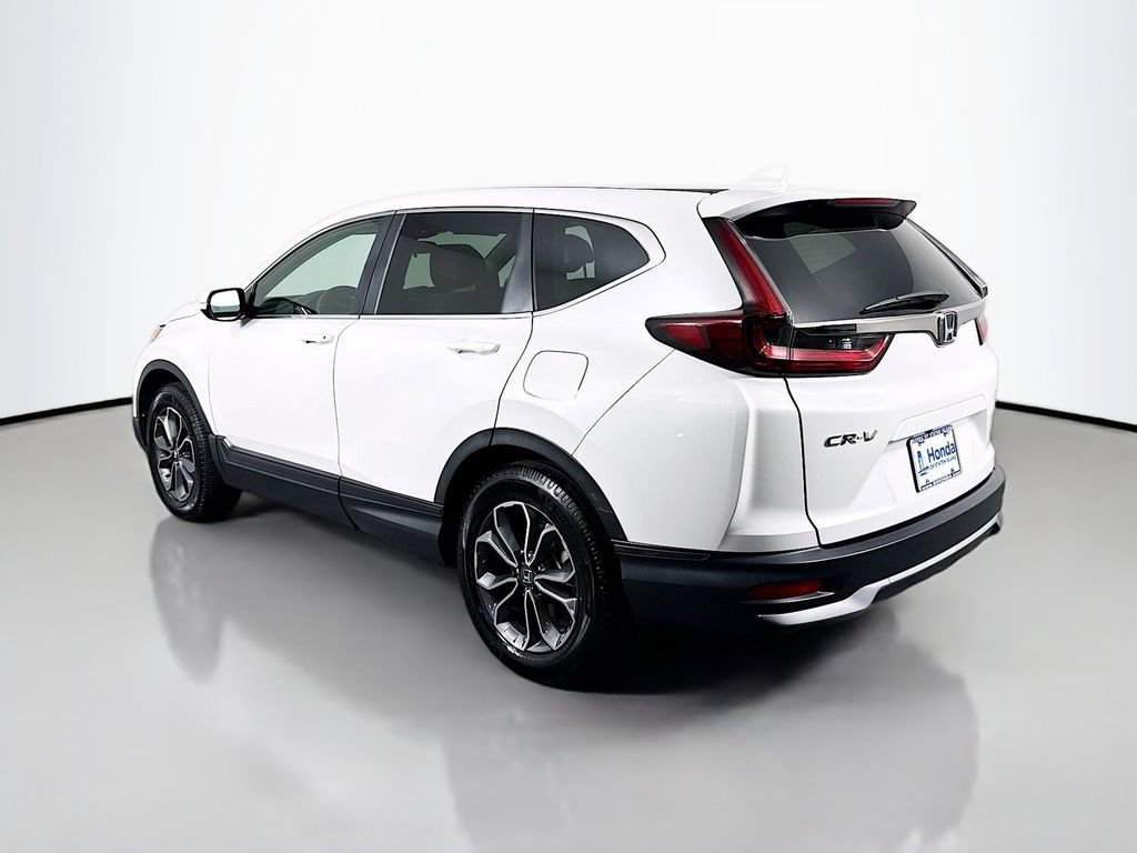 Used 2021 Honda CR-V EX image 5