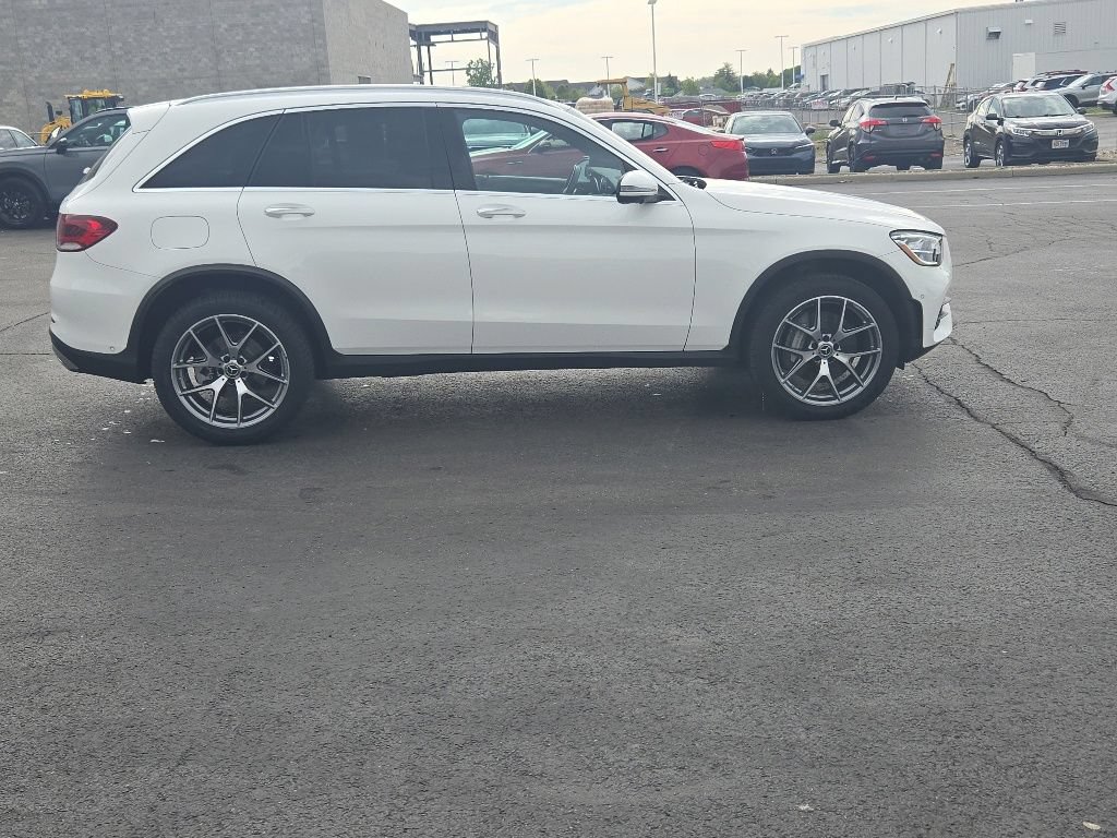Used 2022 Mercedes-Benz GLC 300 4MATIC image 10