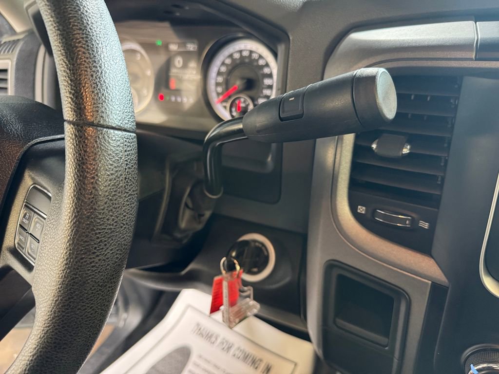 Used 2014 RAM 2500 Tradesman w/ Chrome Appearance Group AWD/4WD image 21