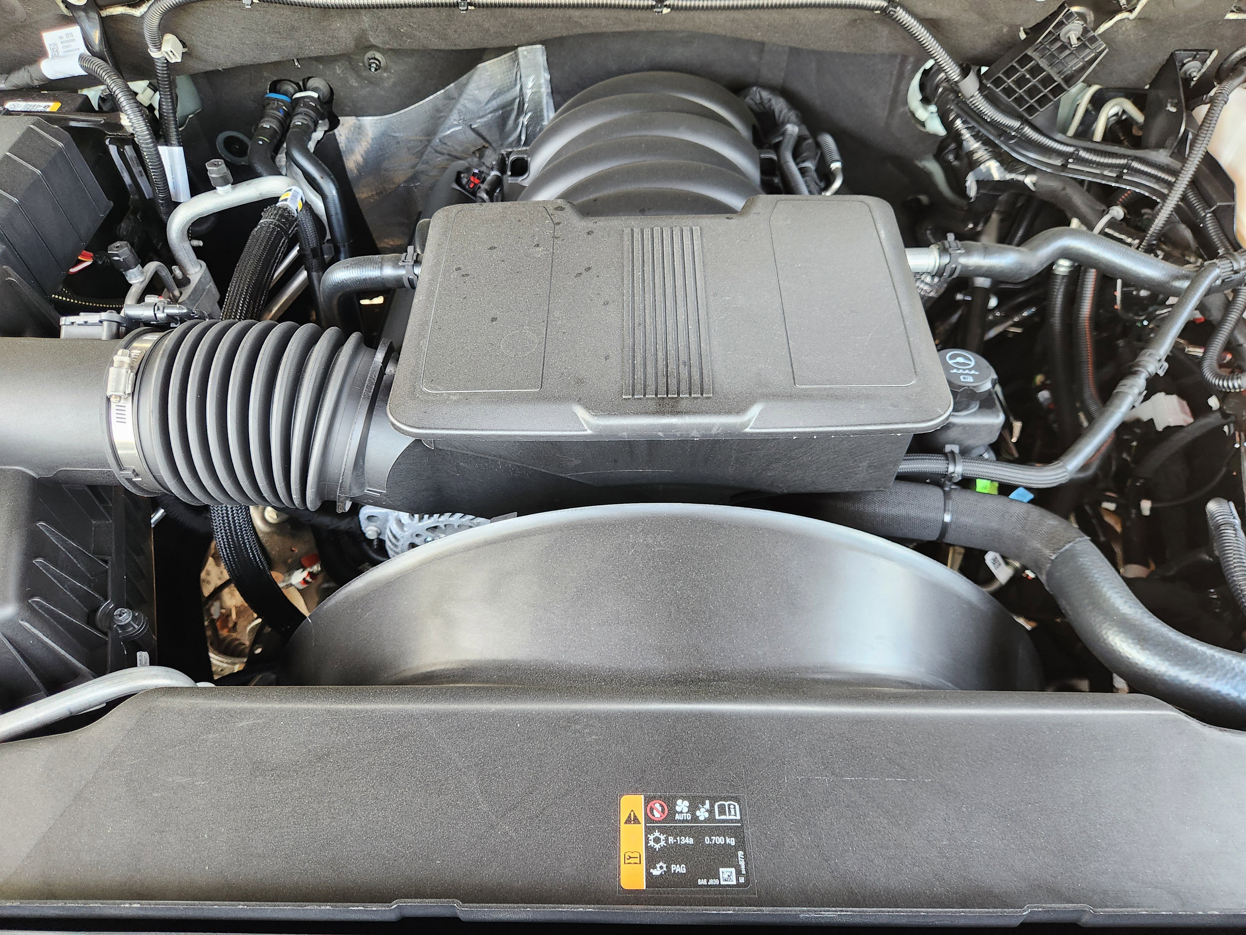 New 2026 Chevrolet Silverado 2500 LTZ w/ Trail Boss Package image 32