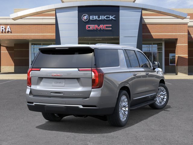 New 2027 GMC Yukon XL Elevation w/ Elevation Premium Package AWD/4WD image 4