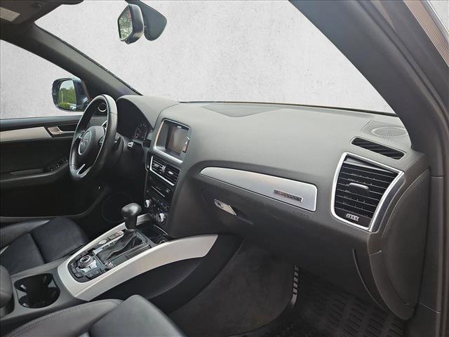 Used 2017 Audi Q5 2.0T Premium Plus w/ Technology Package image 20