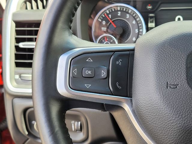 Used 2024 RAM 2500 Big Horn w/ Night Edition AWD/4WD image 21