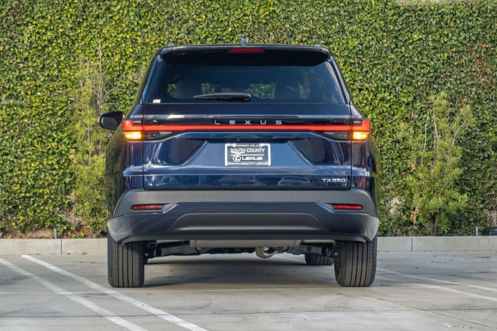 New 2026 Lexus TX 350 AWD w/ Technology Package image 10