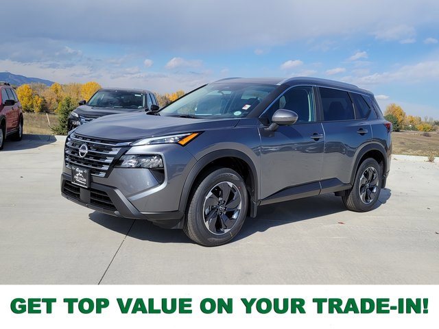 New 2026 Nissan Rogue SV