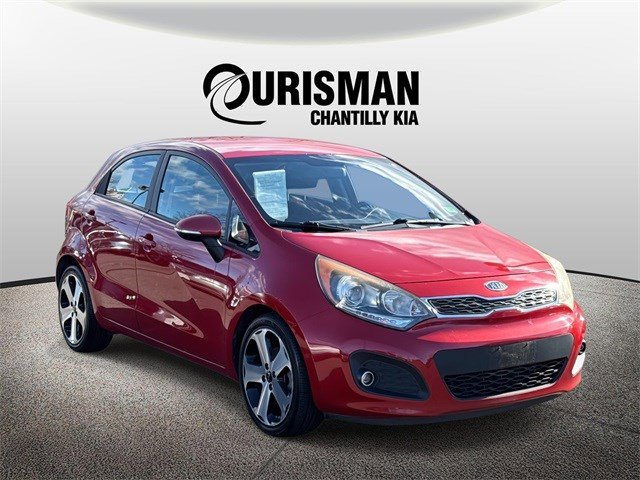 Used 2012 Kia Rio SX image 1